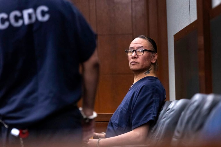 US-NEWS-NEV-ALLEGED-CULT-LEADER-LV