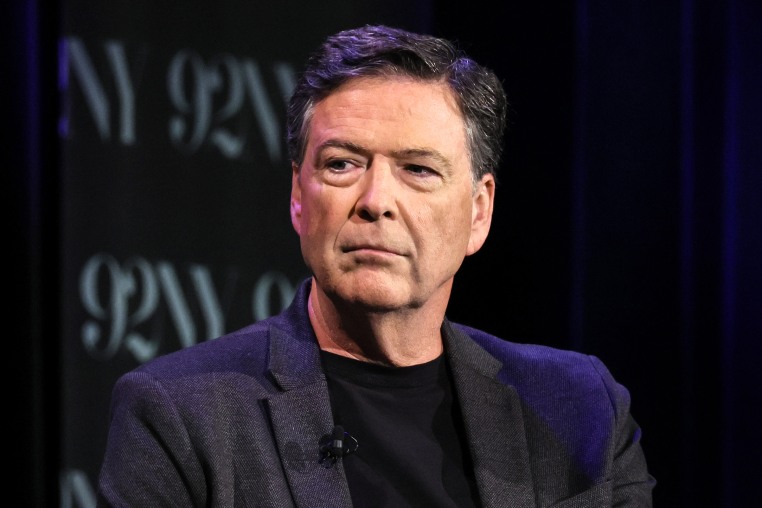 James Comey In Conversation With Nicolle Wallace