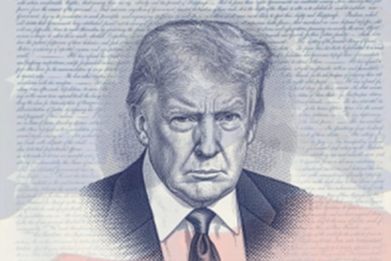 The State Department will be releasing a limited series of U.S. passports featuring the image of President Trump, a State Department official said