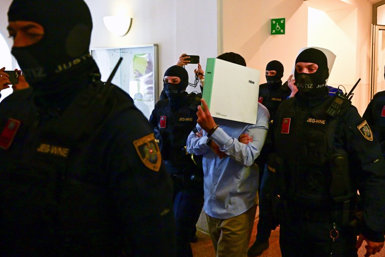 Taylor Swift Concert Plot Trial Begins In Austria