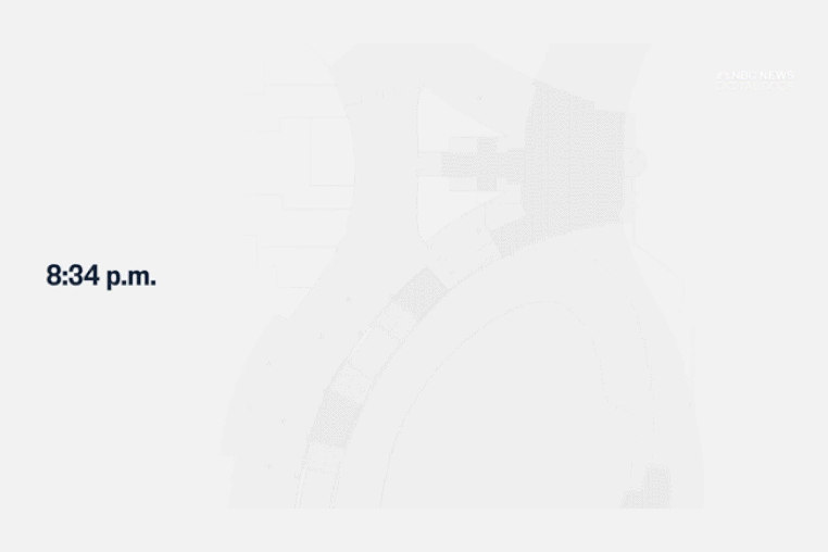 How the White House Correspondents Dinner chaos unfolded.