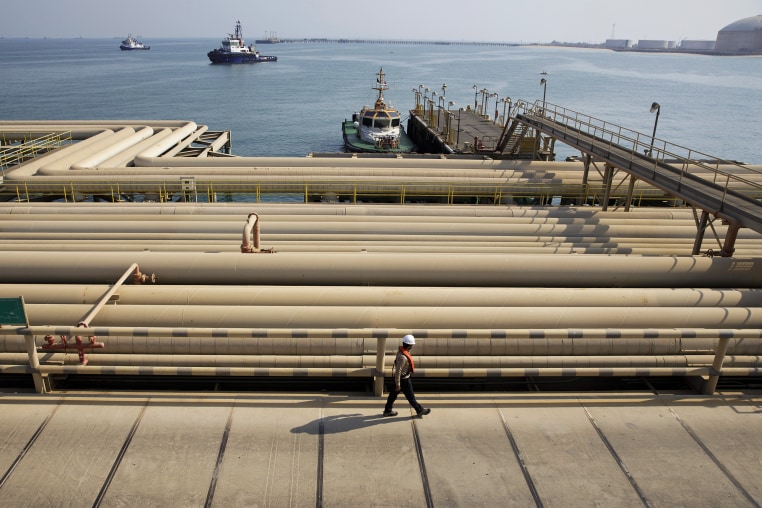 This Is Where Saudi Arabia Gets Its Oil