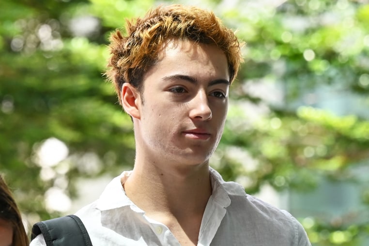 SINGAPORE-FRANCE-CRIME