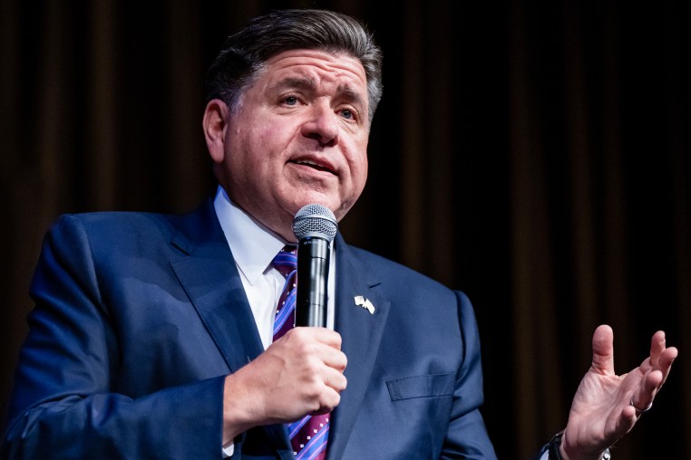 J.B. Pritzker