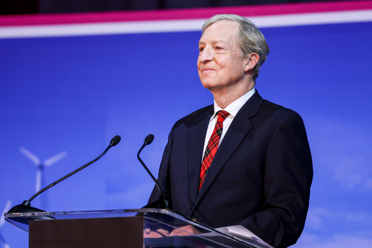 Tom Steyer.