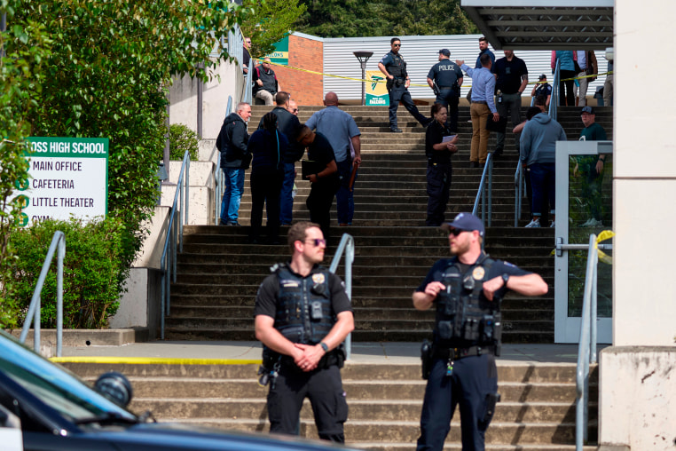 Tacoma High School Stabbing