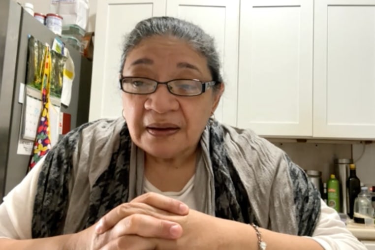 Odalys González Silvera, inmigrante venezolana, que buscó asesoría legal para su hermano en redes sociales y fue estafada.