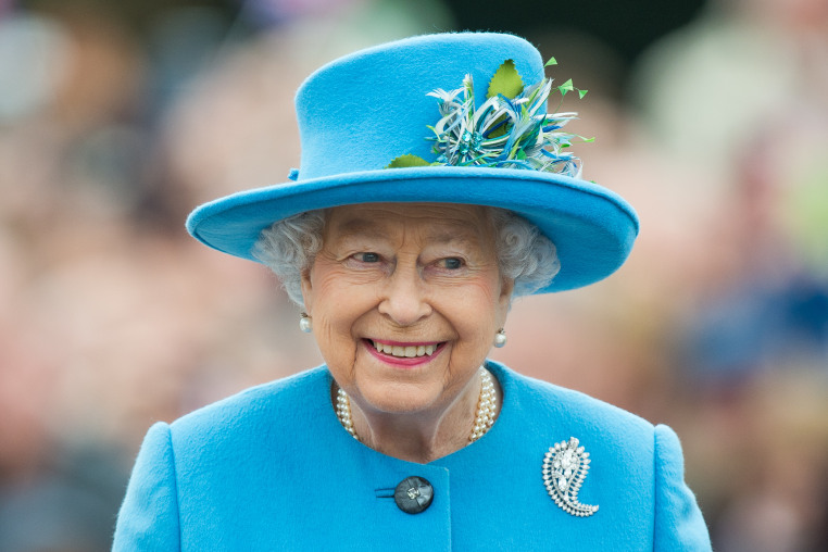 The Queen, Duke Of Edinburgh, Prince Of Wales & Duchess Of Cornwall Visit Poundbury