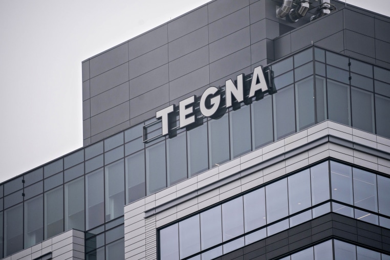 Tegna