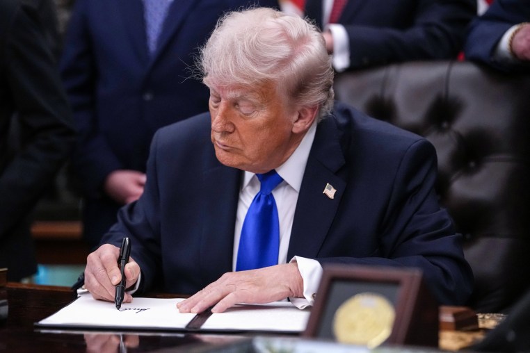 President Trump