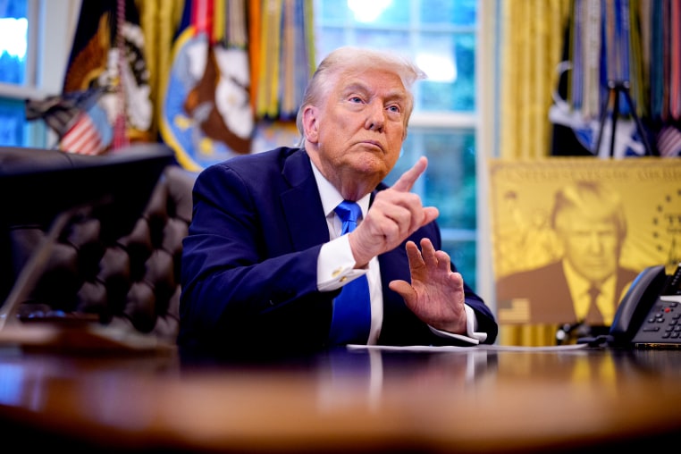 Donald Trump.