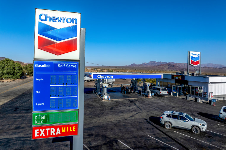 Gas Prices Hitting New Highs as War Continues