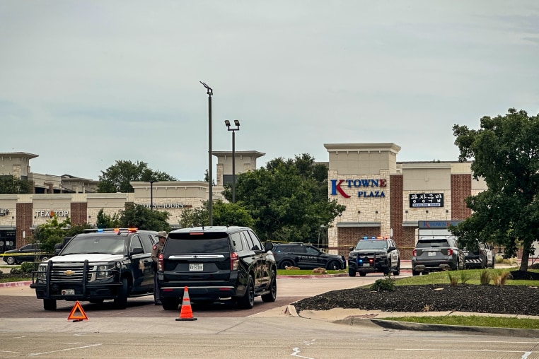 Texas Shooting