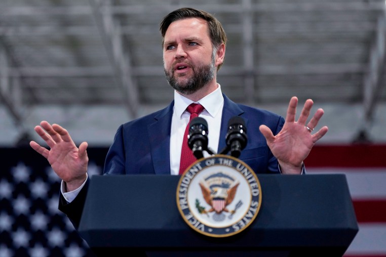 Vice President JD Vance