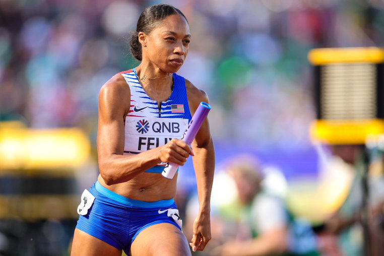 World Athletics Championships Oregon22 - Day Nine