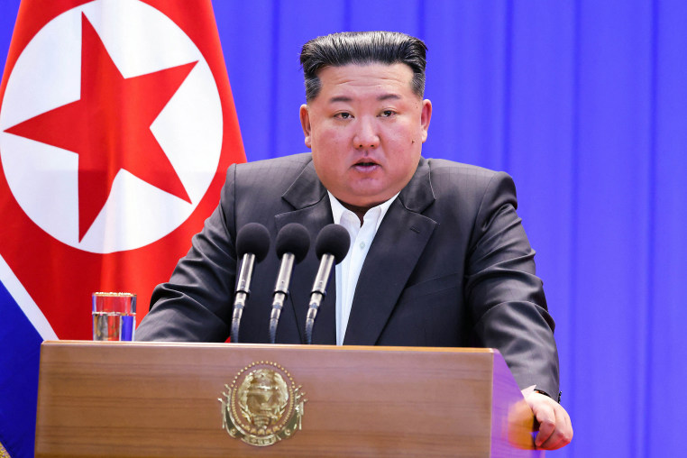 NKOREA-POLITICS
