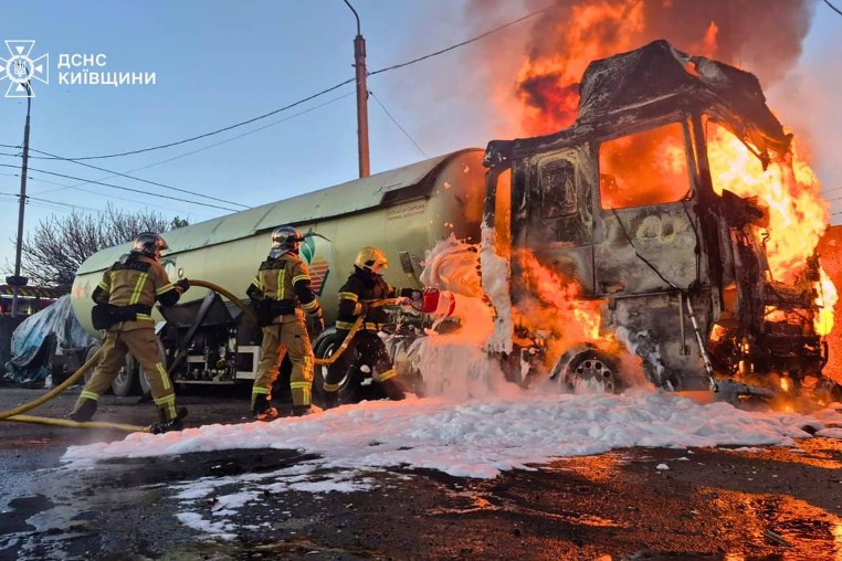 Russia Ukraine War