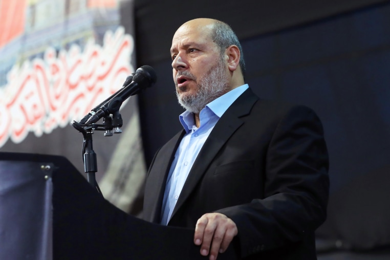 Funeral ceremony of Hamas political chief Ismail Haniyeh in Tehran