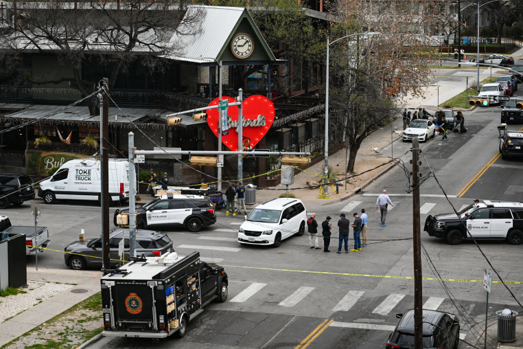 Texas Bar Shooting