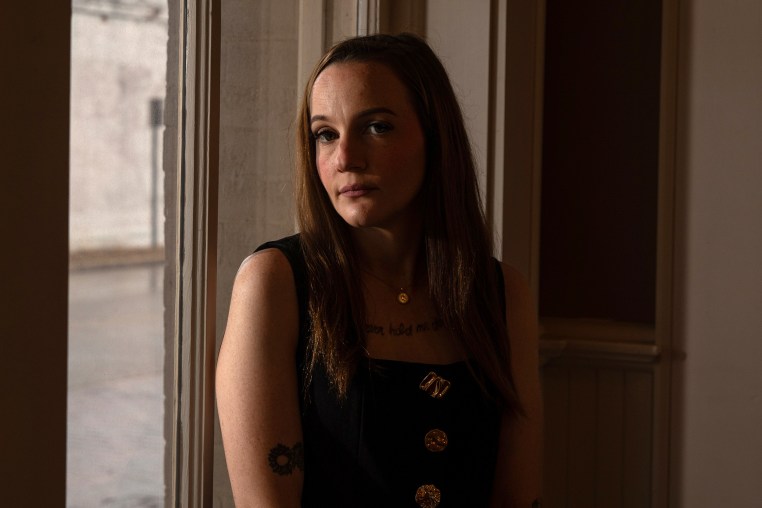Tiffany McElroy.