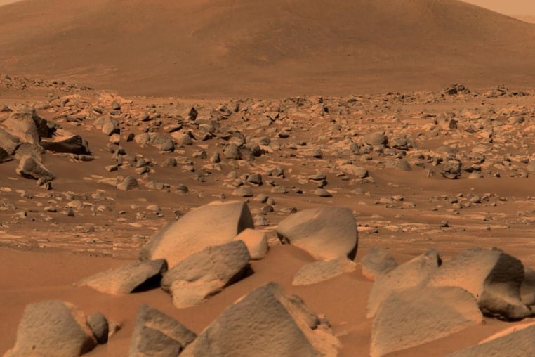 Mars.