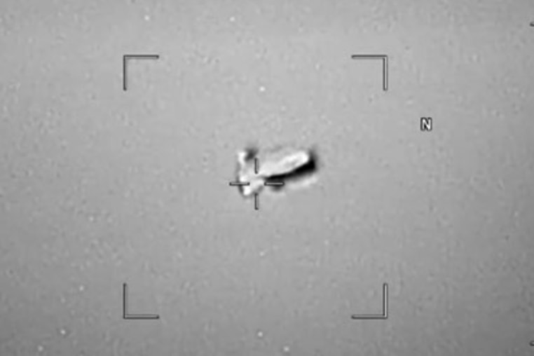 The U.S. Indo-Pacific Command submitted a report of an unidentified anomalous phenomenon consisting of nine seconds of video footage from an infrared sensor aboard a U.S. military platform in 2024. 