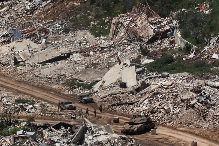 Israeli-Lebanese conflict - Southern Lebanon