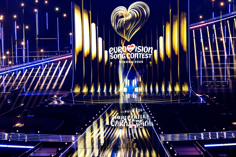 AUSTRIA-ENTERTAINMENT-MUSIC-ESC