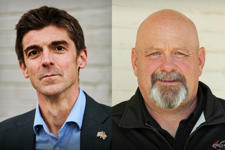 Ryan Crosswell; Bob Brooks 