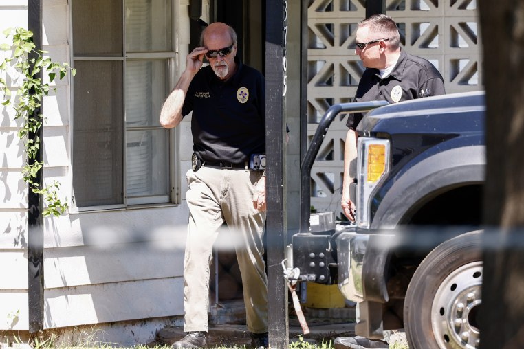 Everman police Chief Al Brooks