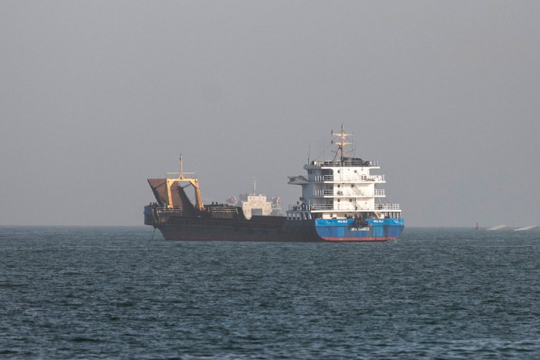Daily Life On The Strait Of Hormuz