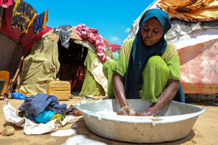 Humanitarian crisis deepens in Somalia after Strait of Hormuz closure