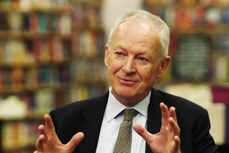 Barnes & Noble CEO James Daunt.