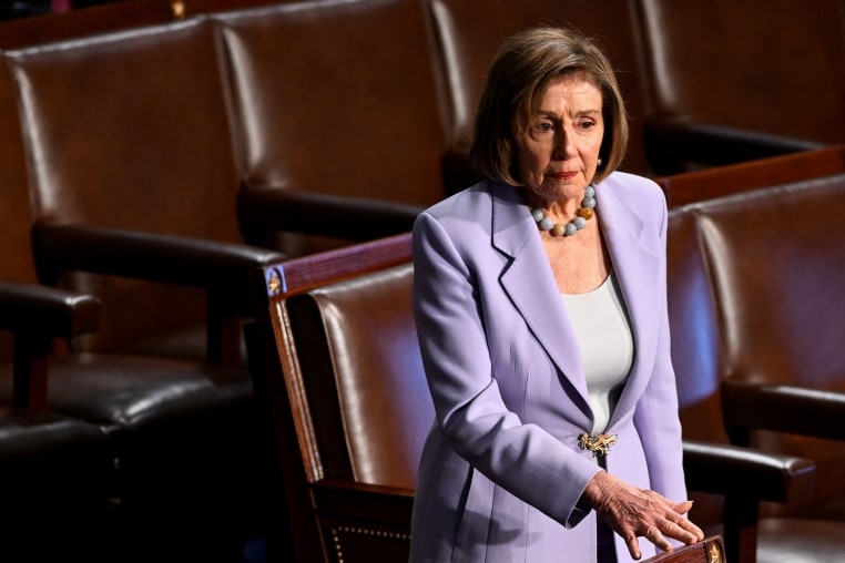 Representative Nancy Pelosi