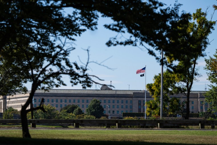 The Pentagon in Arlington, Virginia.