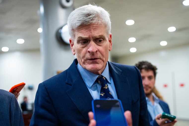 Sen. Bill Cassidy.