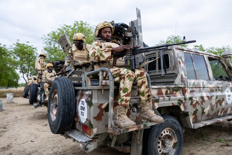 NIGERIA-CHAD-CONFLICT