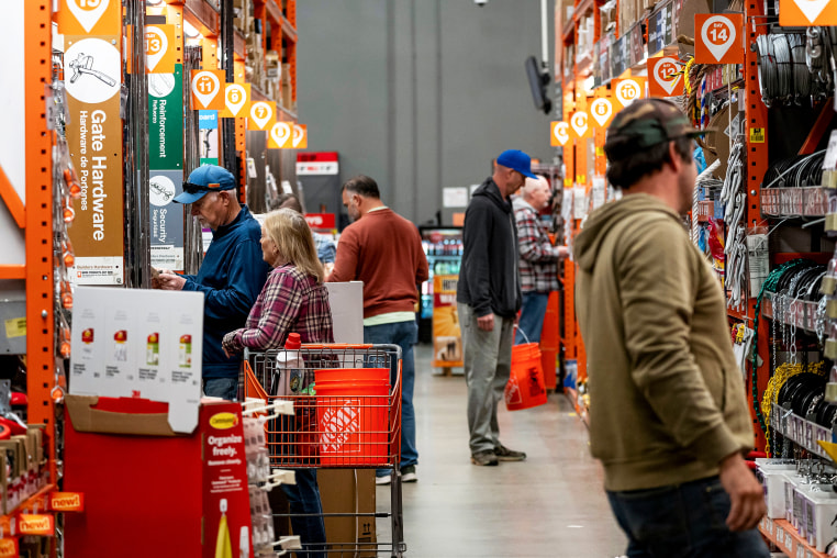 Home Depot Ahead Of Earnings Figures