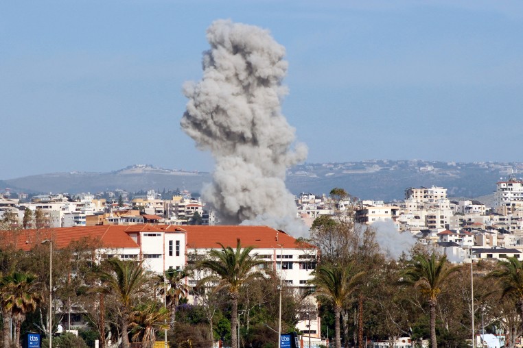 LEBANON-ISRAEL-IRAN-US-WAR