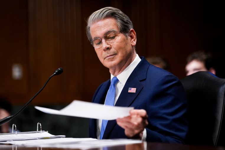 Treasury Secretary Bessent Testifies Before Senate Finance Committee