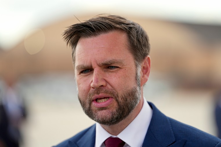 Vice President JD Vance
