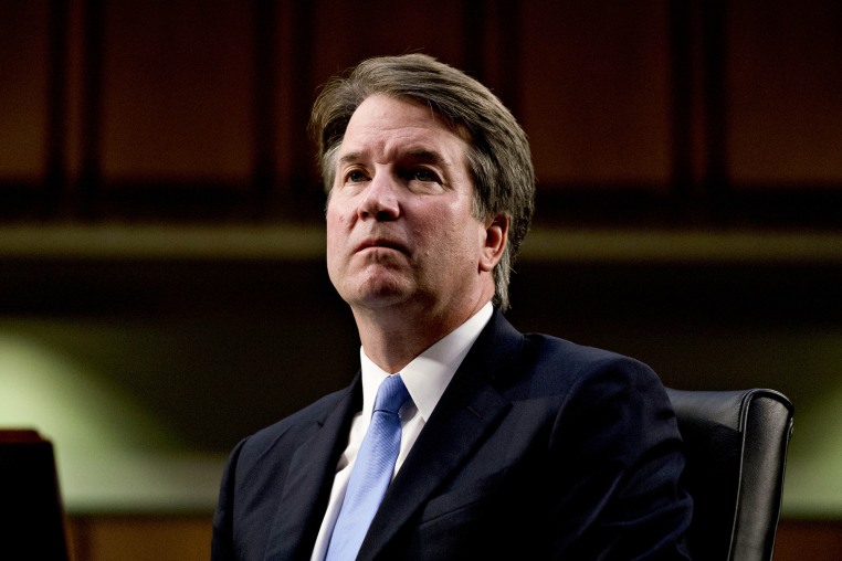 Brett Kavanaugh