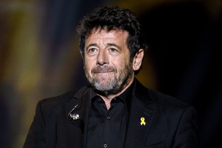Patrick Bruel.