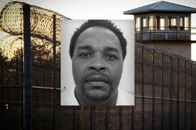 Jerrery Lee is on death row at Holman Correctional Facility in Atmore, Ala.