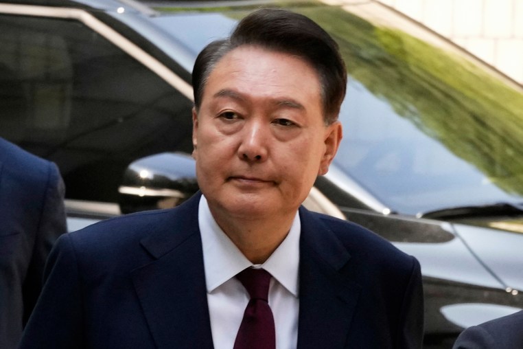 Yoon Suk Yeol