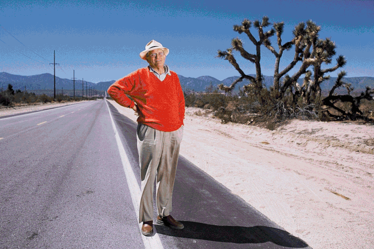 David Hockney