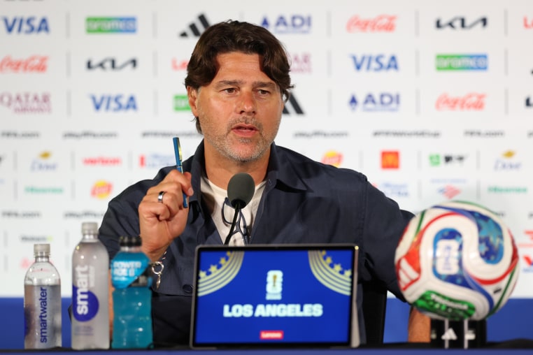 USA v Paraguay: Group D - FIFA World Cup 2026