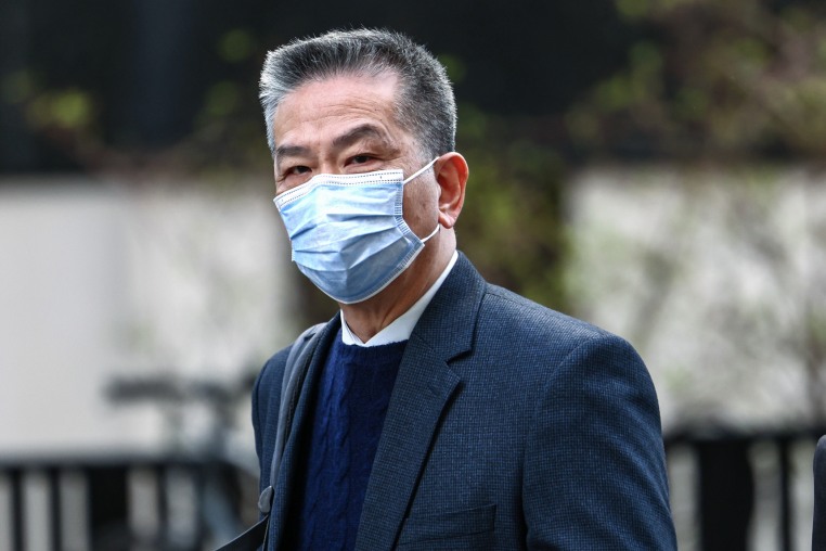 Two Appear In Court Charged With Assisting Hong Kong Intelligence Service