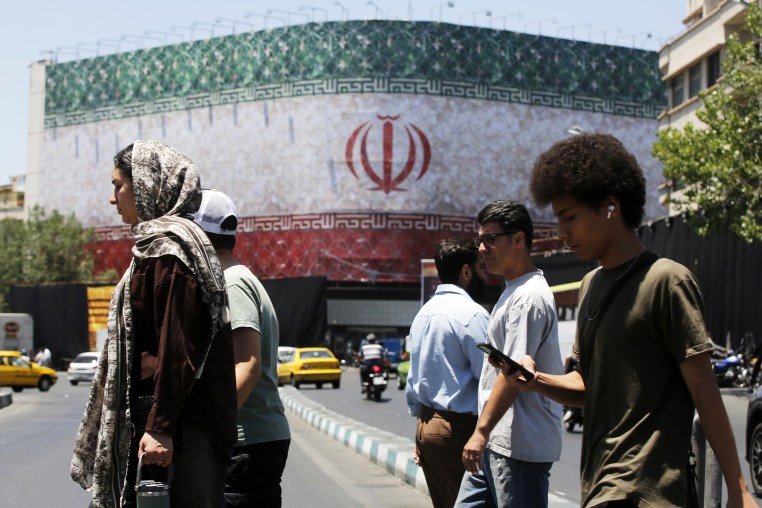 Daily life in Tehran