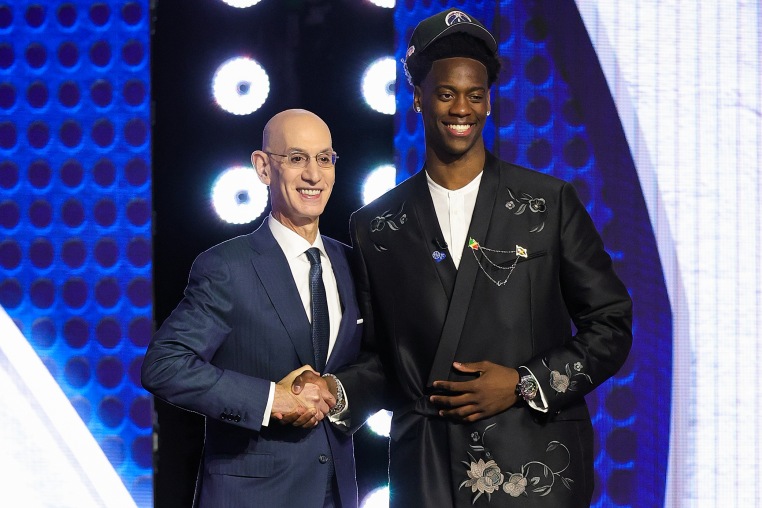 2026 NBA Draft - Round One